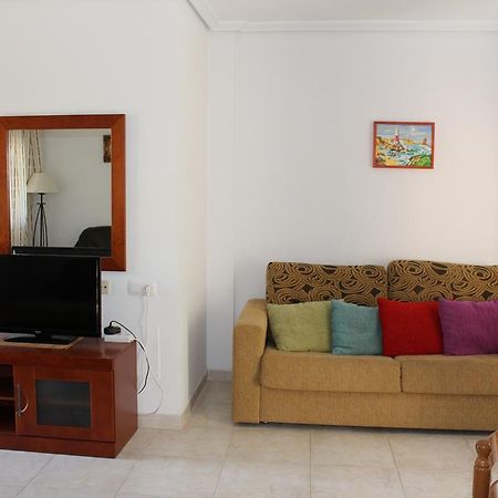 Bungalow Altos De La Bahia Torrevieja Ngoại thất bức ảnh