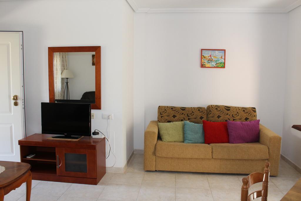 Bungalow Altos De La Bahia Torrevieja Ngoại thất bức ảnh
