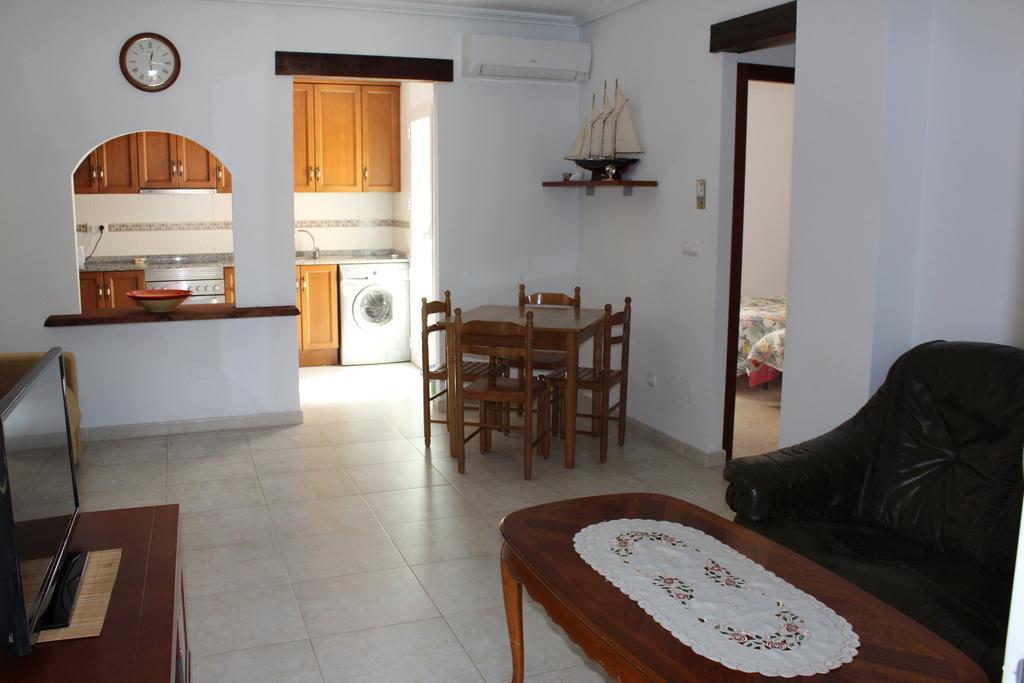 Bungalow Altos De La Bahia Torrevieja Ngoại thất bức ảnh