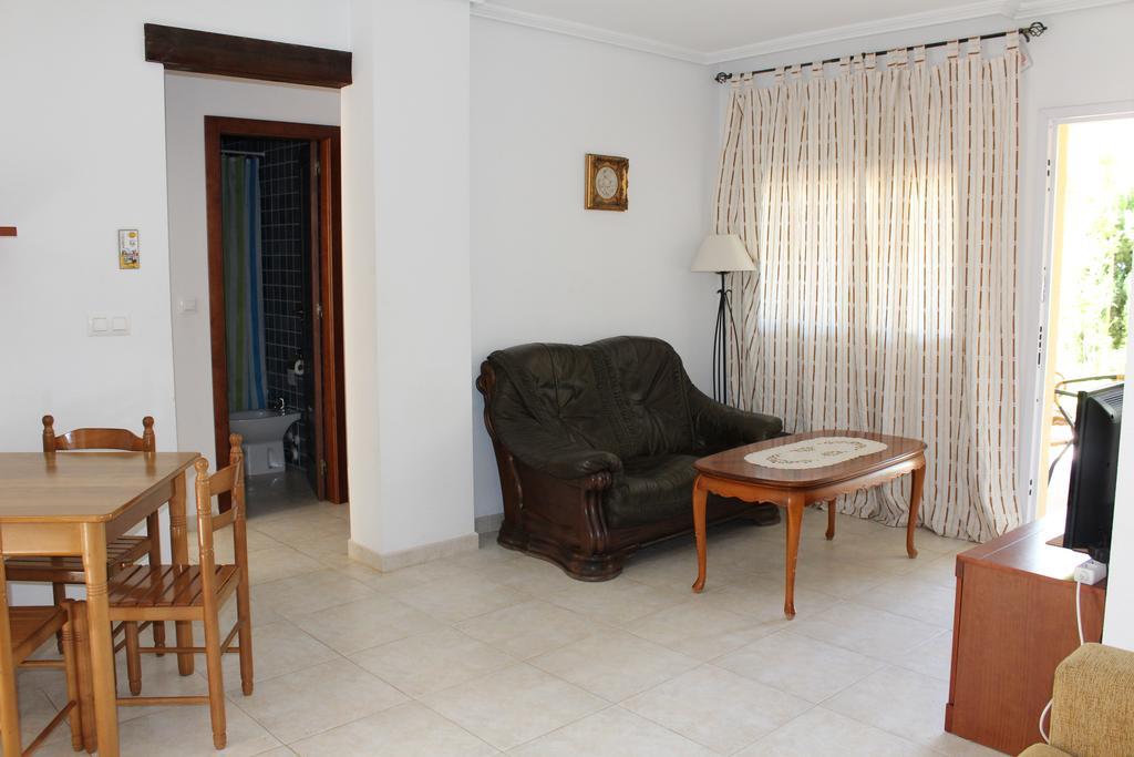 Bungalow Altos De La Bahia Torrevieja Ngoại thất bức ảnh